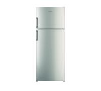 Indesit IT70 832 S Réfrigérateur Combiné - Pose libre - 437 L - Acier inoxydable