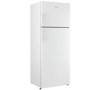 Indesit IT70 832 W Pose libre Réfrigérateur avec congélateur haut