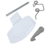 Indesit IWDE126UK IWME126UK Machine À Laver Kit Poignée Porte Blanche