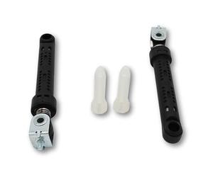 INDESIT - KIT AMORTISSEURS - (X2) pour lave linge INDESIT