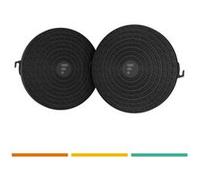 Indesit KIT FCI STD - Filtre à carbone pour hotte G