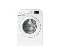 Lave-linge hublot 9kg 1200 tours/min blanc Indesit BWE91295XWVFR Blanc G