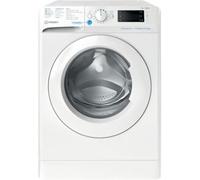Lave-linge frontal - INDESIT - BWE91296XWVFR - 9 kg - 1200 tr/min - Push&Go Steam