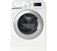 INDESIT | Lave-linge séchant | BDE 76435 WSV EE | Classe d'efficacité énergétique B/D | Chargement frontal | Capacité de lavage 7 kg | 1351 tr/min | Profondeur 54 cm | Largeur 60 cm | LCD | Système su