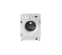 Indesit BI WDIL 861485 EU machine à laver avec sèche linge Intégré Charge avant Blanc D