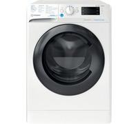 Indesit - Lave Linge Séchant Hublot Bde96435wkvfr - 9/6 Kg - 1400 Tr/Min Moteur Induction