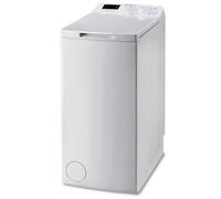 Indesit Lave-linge Top 7kg 1200 Tours/min BTWS72200FRN