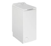INDESIT lave linge top BTWL6240FR/N - 6kg