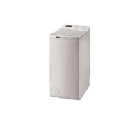 Indesit BTW L7220 FR/N machine à laver Charge par dessus 7 kg 1200 tr/min Blanc
