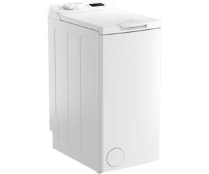 Indesit - Lave Linge Top Tip621push&Gofr - 6 Kg - 1200 Tr/Min Moteur Induction