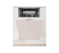 Indesit - Lave-vaisselle 44.8cm 10 couverts 47db IN2IKE107