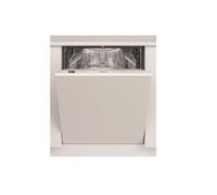 indesit lave-vaisselle 45cm 14 couverts 41db tout intégrable ID3ID741O [EEK: C]
