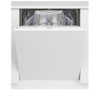 Indesit D2I HL326 Entièrement intégré 14 couverts E