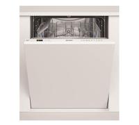Indesit - Lave-vaisselle 60cm 14 couverts 46db tout intégrable I3IFD536