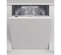 Indesit - Lave Vaisselle Encastrable In2ic14bn7s1 Sliding