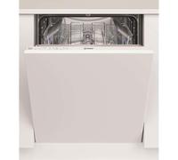 INDESIT Lave-vaisselle Tout-intégrable D2IHL326