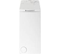 INDESIT Lave-linge TOP 6kg 1000 Trs/min Programme RapidWash
