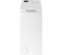 INDESIT Lave-linge TOP 6kg 1200Trs/min Départ différé