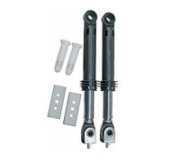 Indesit Amortisseur c00309597 100 N - Lot de 2 pour lave-linge