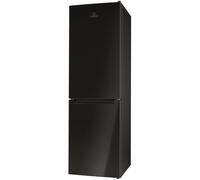 Indesit LI8 S1E K réfrigérateur-congélateur Pose libre 339 L F Noir