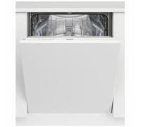 Indesit D2I HL326 Entièrement intégré 14 couverts E