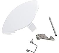 Indesit machine à laver kit Poignée de porte laver