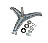 Indesit machine à laver tambour araignée et roulement kit. Numéro de pièce authentique C00203636