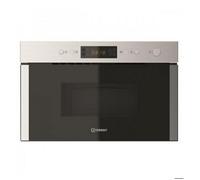 Indesit - micro-ondes encastrable 22l 750w - mwi5213ix