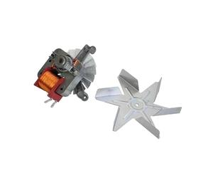 INDESIT - MOTEUR TURBINE (AIR BRASSE)