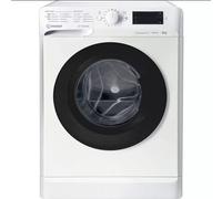 INDESIT | MTWSE 61294 WK EE | Lave-linge | | Chargement frontal | Capacité de lavage 6 kg | 1151 tr/min | Profondeur 42,5 cm | Largeur 59,5 cm | Affichage | Gros chiffres