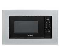 Indesit MWI 120 GX.1 Acier inoxydable Micro-ondes grill Intégré 20 L 800 W
