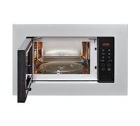 INDESIT MWI 120 GX MICROONDAS GRILL EMPOTRABLE 20 L 800 W ACERO INOXIDABLE