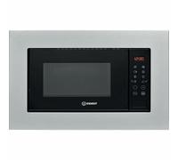 Indesit MWI120GX Micro-ondes Encastrable 25 L Gril Inox