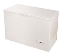 Congélateur coffre - OS2A450HFR - 437L - Classe E - L 140,5 cm x H 91,6 cm - blanc