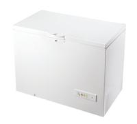 INDESIT OS2A300H Congélateur Horizontal 312LT 2 Casiers Blanc Classe E [EEK: E]