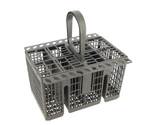 Indesit Panier à couverts pour lave-vaisselle Hotpoint - Gris