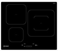 Indesit IS 33Q60 NE Noir Intégré 59 cm Plaque avec zone à induction 3 zone(s)