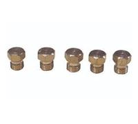 INDESIT - POCHETTE INJECTEURS X5 GAZ BUTANE POUR CUISINIERE INDESIT