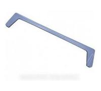 Indesit - profil bleu anterieur verre l 505 mm - c00116070 Blanc G