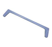 INDESIT. PROFIL BLEU ANTERIEUR VERRE L 505 MM. Ref: C00116070