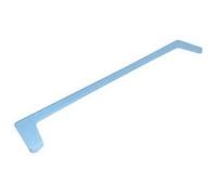 Indesit - Profil Bleu Anterieur Verre (l.530 - Ref: C00094834