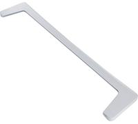 INDESIT - PROFIL POLAR-W ANTERIEUR VERRE POUR REFRIGERATEUR INDESIT