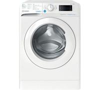 Indesit Push&Go BWE 8127X WV FR machine à laver chargement frontal 8 kg 1200 tr/min Blanc