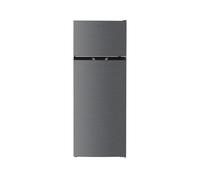 Refrigerateur congelateur en haut Indesit I55T0412X Inox