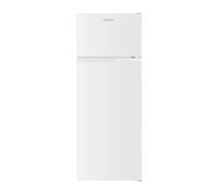 Réfrigérateur congélateur en haut Indesit I55T0412W Blanc