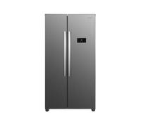 Indesit Réfrigérateur Américain 442L Inox - INGF 6441 XP4E