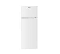 indesit réfrigérateur combiné 55cm 206l blanc I55T0412W [EEK: E]