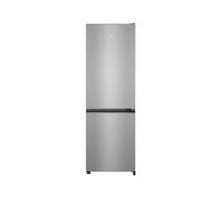 Indesit - Réfrigérateur combiné 60cm 322l nofrost inox INK25322XB4E