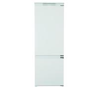 INDESIT Réfrigérateur congélateur encastrable IND402, XXL 400 litres, Air brassé + Less Frost