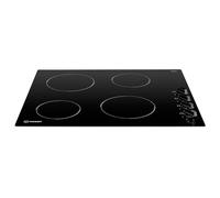 Indesit RI 860 C Plaques de cuisson Noir
